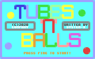 C64 GameBase Tubes'n'Balls_[Preview] (Preview) 2020